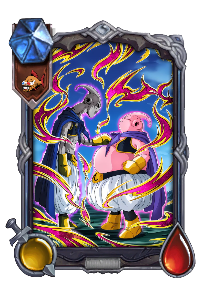ZFA-BUU VS BUU
